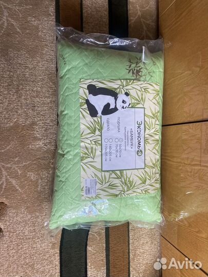 Подушка новая