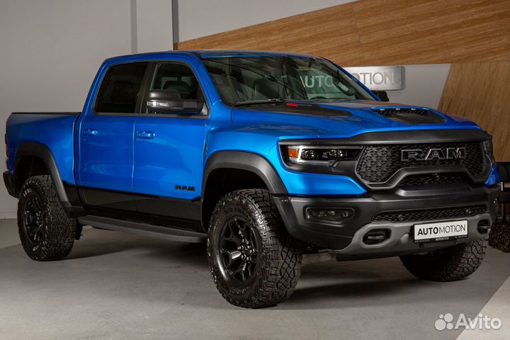 Dodge Ram AT, 2022, 36 км