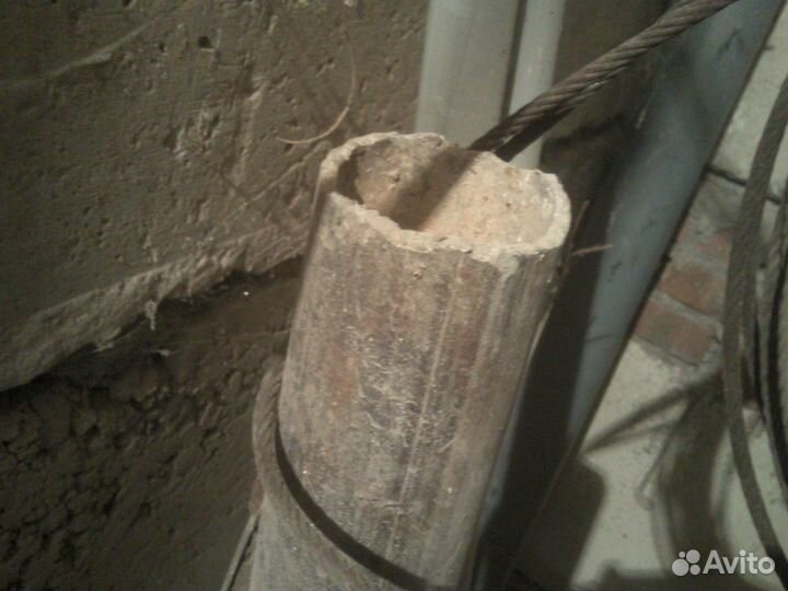 Трубы б/у Ф 63 мм для виноградника