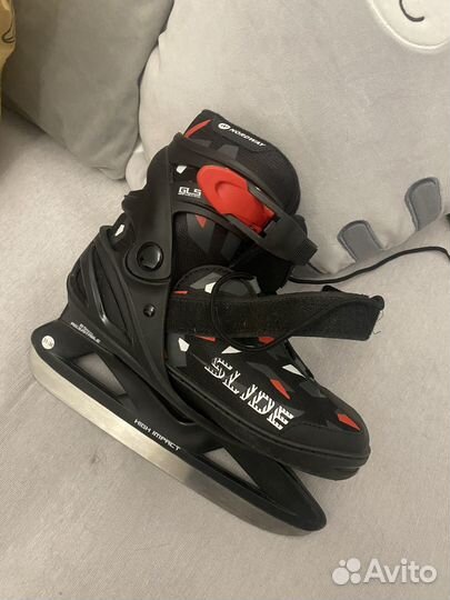 Коньки детские