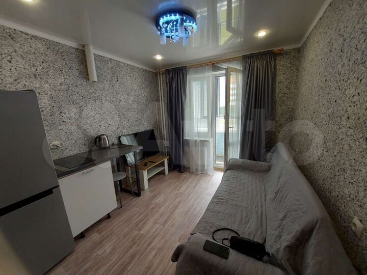 Квартира-студия, 19 м², 1/16 эт.