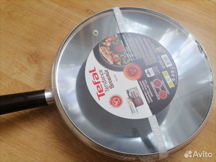 Подарочный набор посуды Тефаль