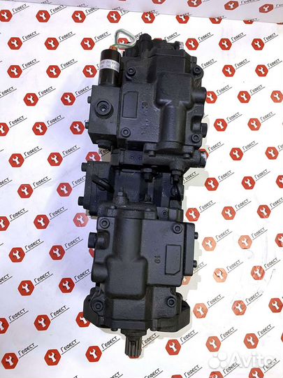 Насос экскаватор hyundai 20/925461