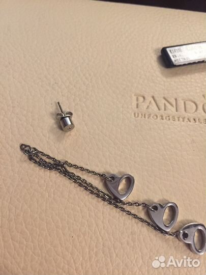 Серьги с бриллиантами bliss