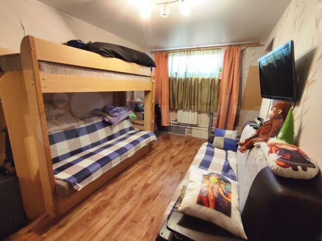 2-к. квартира, 43,3 м², 1/2 эт.