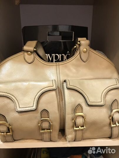 Сумка escada оригинал