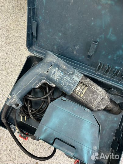 Перфоратор Bosch gbh 2-24 dsr