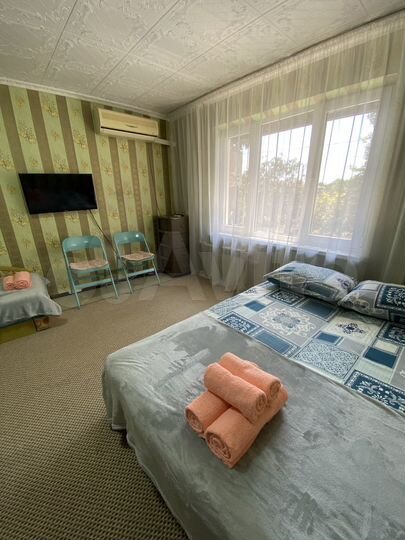 Комната 20 м² в 1-к., 3/4 эт.