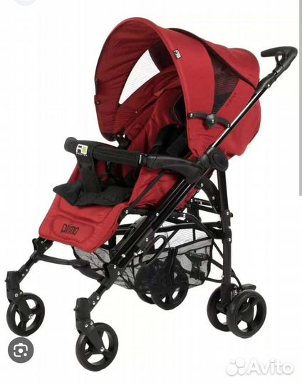 Коляска трость Fd design primo