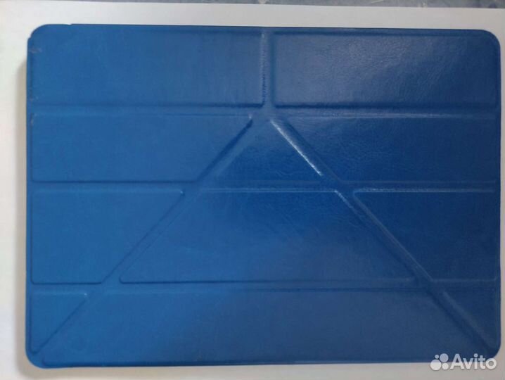 Кожаный чехол для iPad Pro 9.7