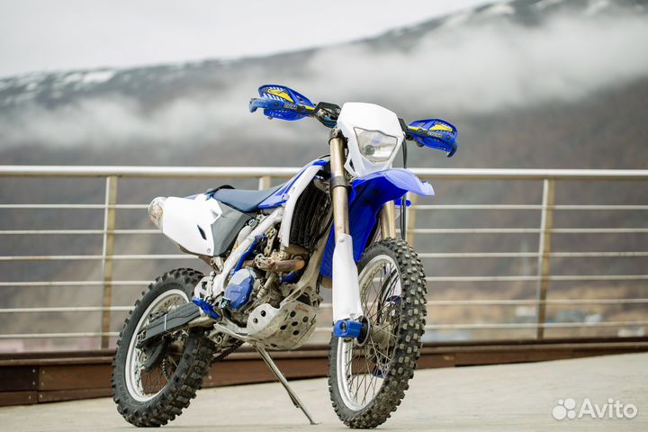 Yamaha WR 450F