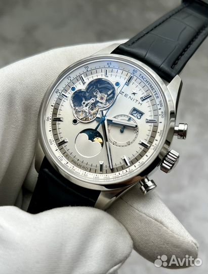 Zenith El Primero Chronomaster Open