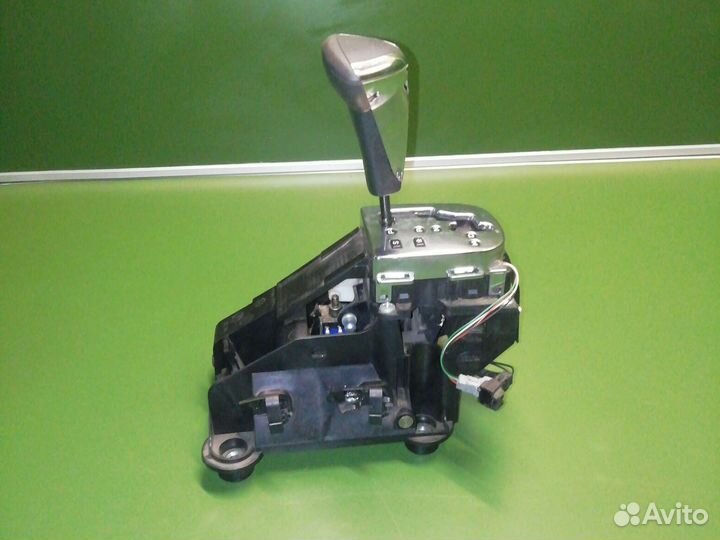 Селектор citroen c 4 2010