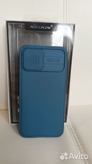 Чехол для iPhone 12 Nillkin