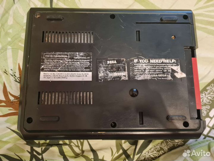 Sega genesis