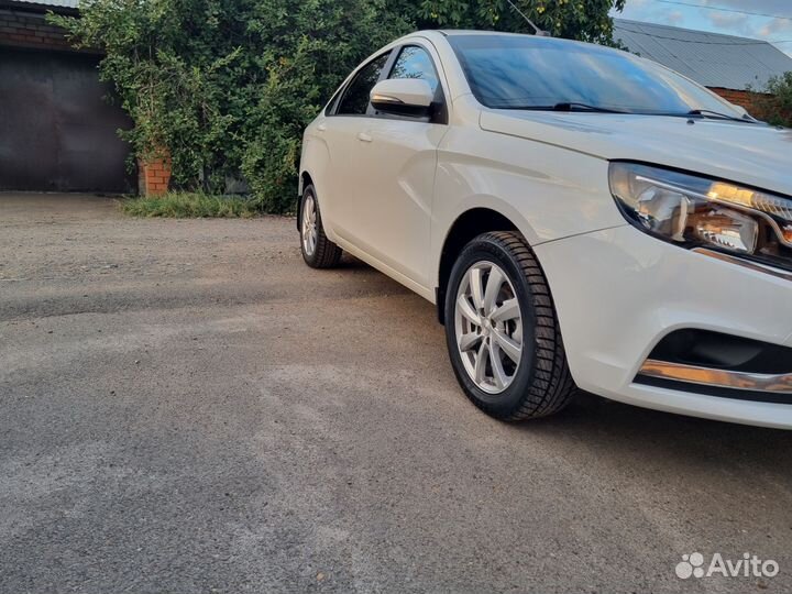 LADA Vesta 1.6 МТ, 2018, 135 739 км