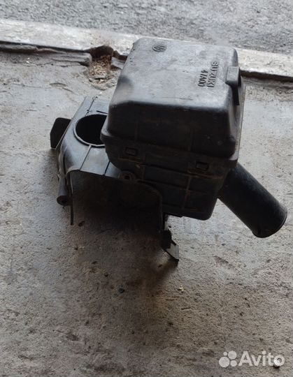 Кожух для генератора