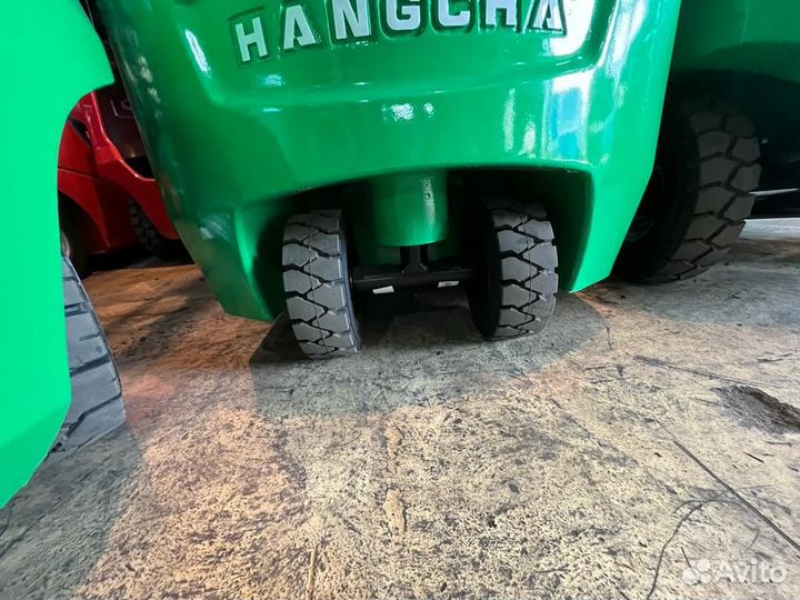Вилочный погрузчик HANGCHA CPDS10-XD2, 2023