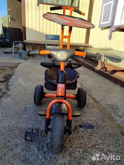 Велосипед lexus trike бу