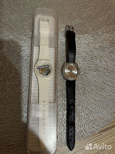 Часы женские Furla,Swatch