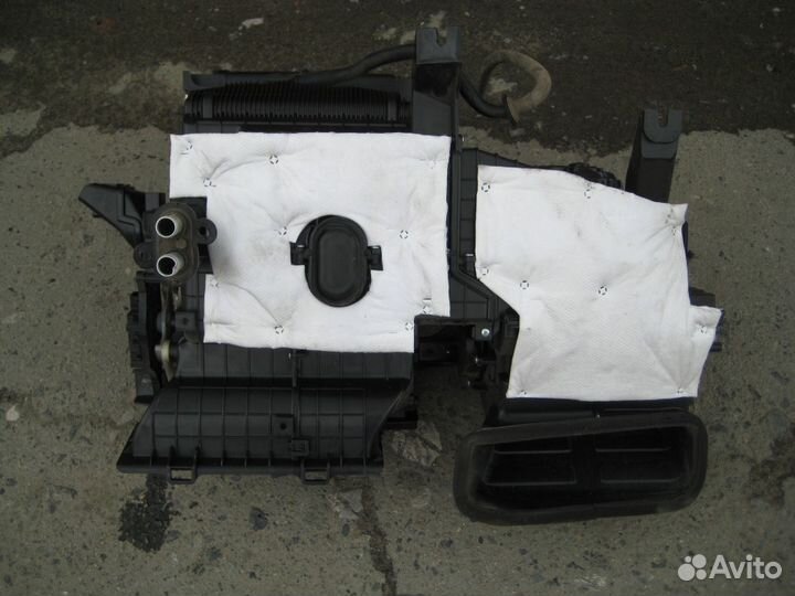 Отопитель хендай солярис киа рио