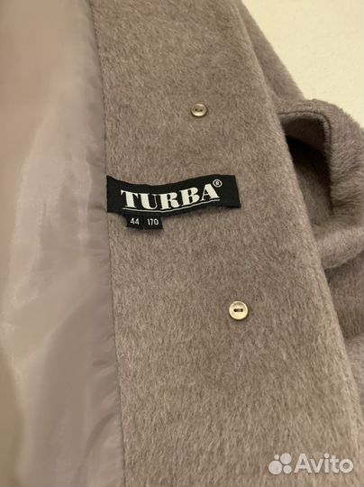 Пальто женское Turba