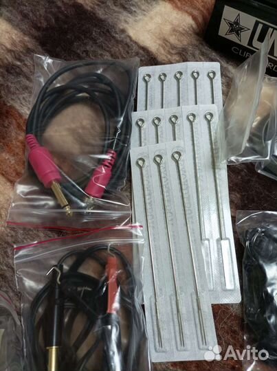 Машинка для татуажа