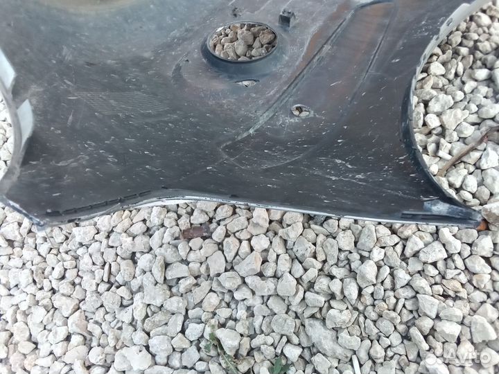 Бампер Kia Picanto 1