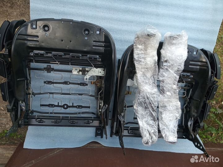 Каркасы сидений bmw e46