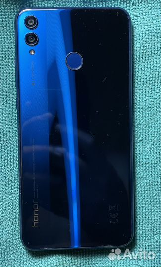 HONOR 8X, 4/64 ГБ