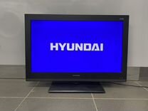 Телевизор Hyundai H-LED22V6 Led