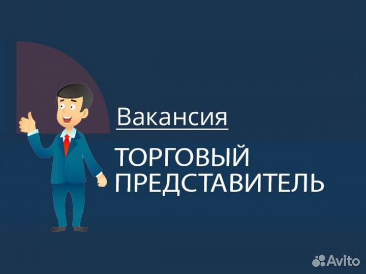 Торговый представитель