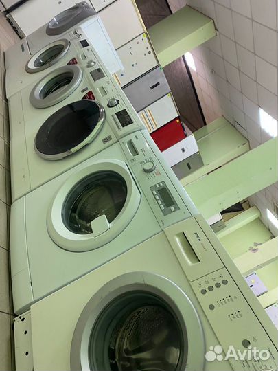 Стиральная машина