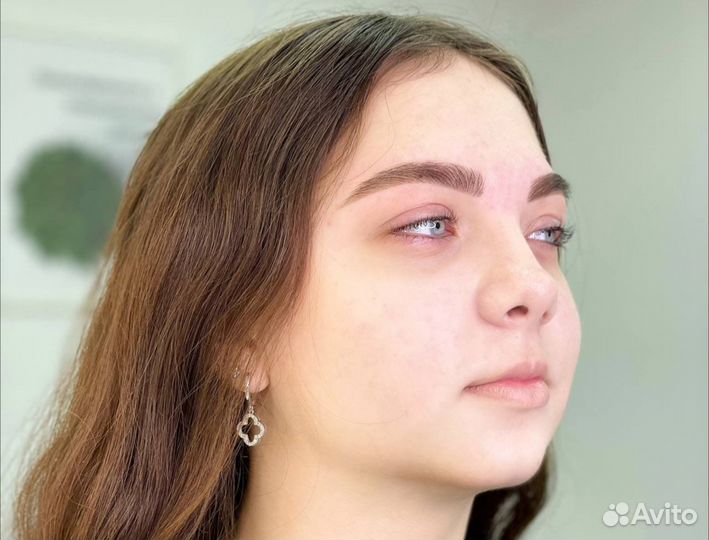 Брови и ресницы Ботаника