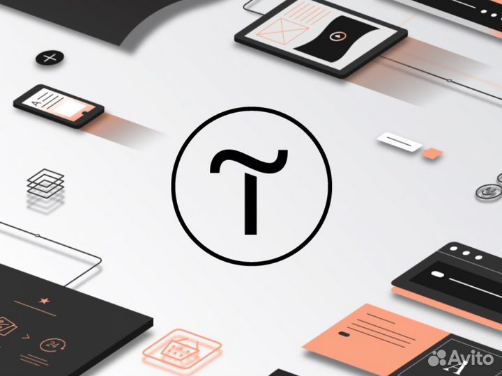 Создам сайт на конструкторе Тильда