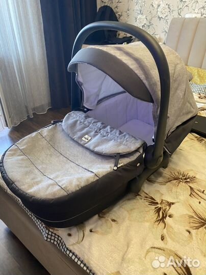 Итальянская коляска 3 в 1 Cam Dinamico Up Smart