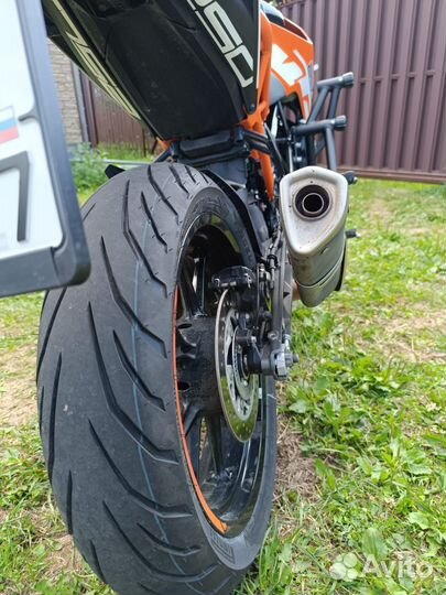 Ktm duke 250