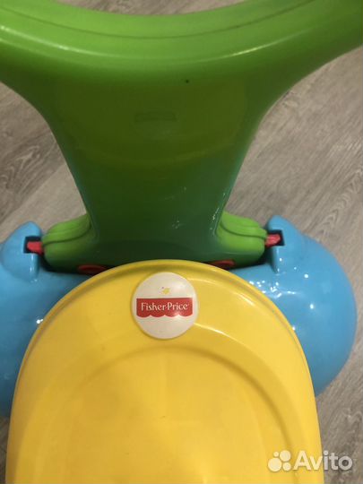 Каталка слон