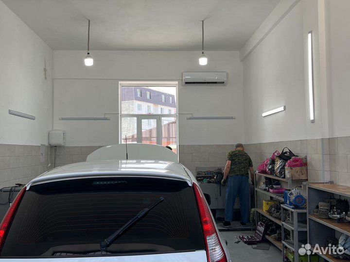 Ремонт стартеров и генераторов машин всех марок