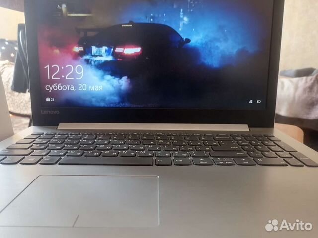 Ноутбук lenovo