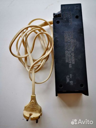 Блок питания