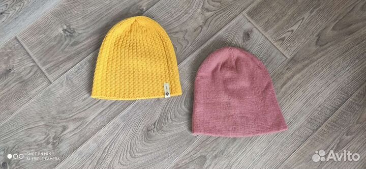 Шапки женские
