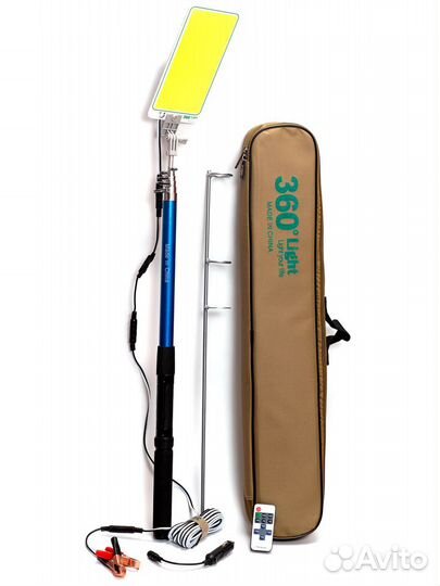 LED панель 12V NN-LP800, 800Вт