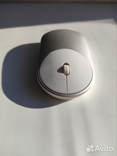 Xiaomi Mi Portable Mouse Серебряная