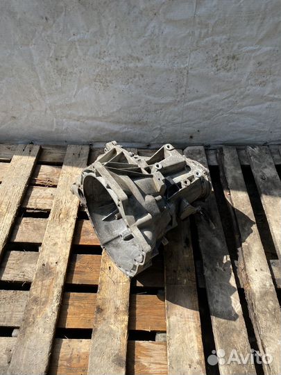 Коробка передач МКПП Ford Focus 1 1.6 Zetec