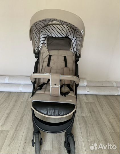 Прогулочная коляска mowbaby cross
