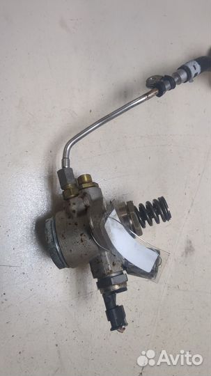 Тнвд Audi A8 (D4), 2011