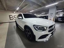 Mercedes-Benz GLC-класс Coupe 2.0 AT, 2019, 26 000 км, с пробегом, цена 3 400 000 руб.
