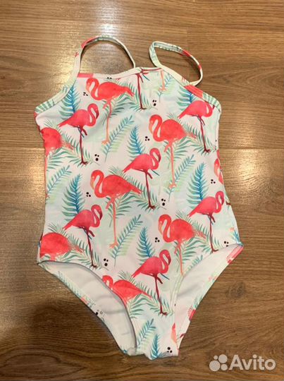 Купальник для девочки 110-116