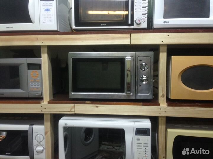 Микроволновочки bosch и др